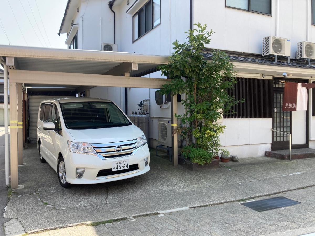 ゆいまーるeast - Yuimaru East Aparthotel Kanazawa Exterior foto