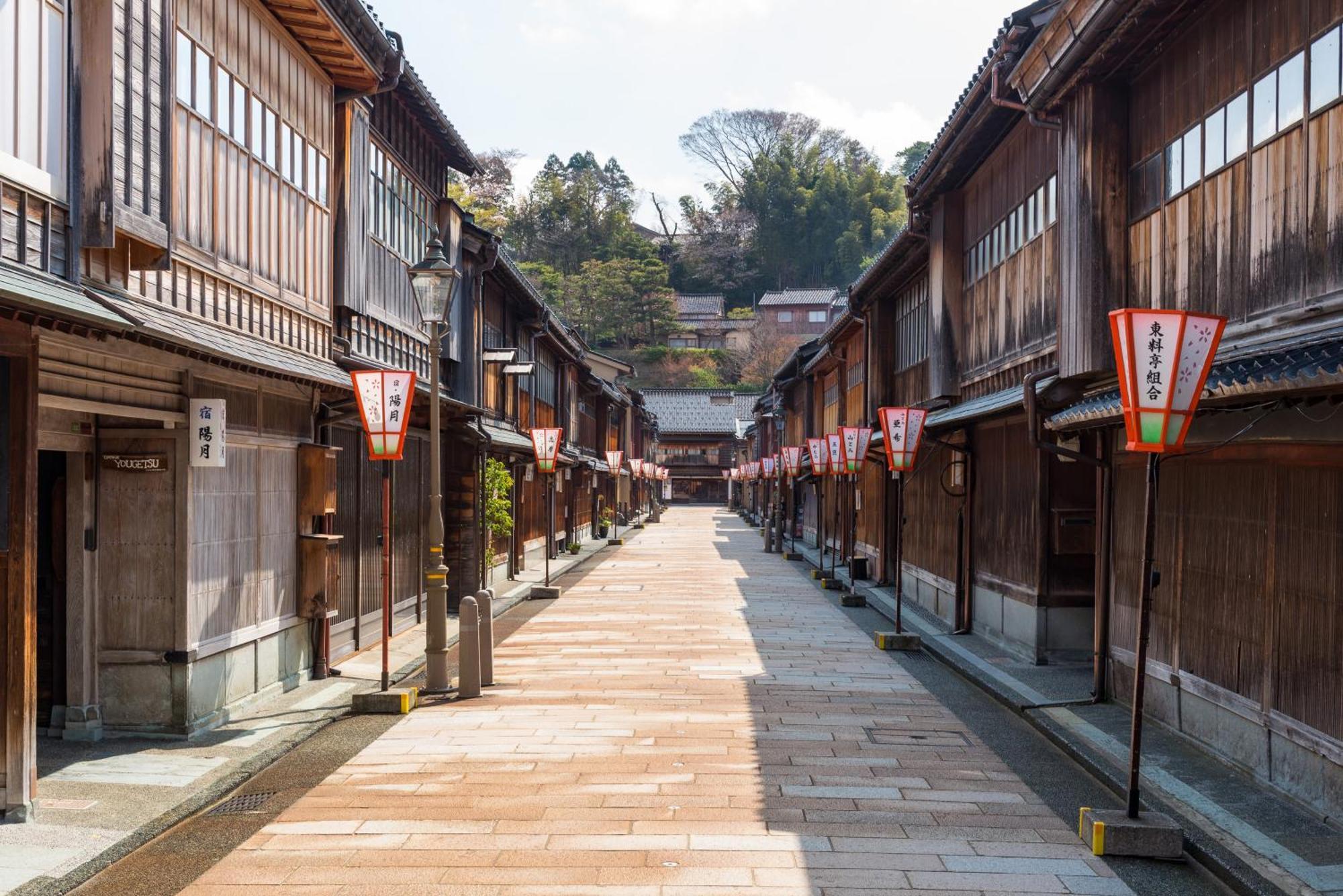 ゆいまーるeast - Yuimaru East Aparthotel Kanazawa Exterior foto